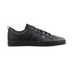 Adidas Men's Black Vs Pace Sneakers, Size 7