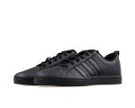 Adidas Men's Black Vs Pace Sneakers, Size 7