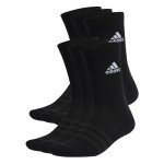 Adidas Cushioned Crew Socks for Men, 6 Pairs