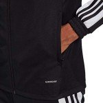 adidas Men's Squadra 21 Jacket - Black/White