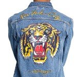 Stylish Indigo Denim Trucker Jacket for Men