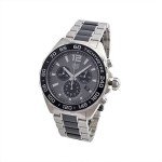 TAG Heuer Men's Analogue Quartz Watch with Stainless Steel Strap CAZ1011.BA0843