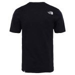 THE NORTH FACE Men Men's Easy T-shirt - TNF Black, S