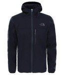THE NORTH FACE Men's Nimble Hoodie - TNF Black, Large