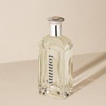 Tommy Hilfiger – Tommy Eau de Toilette 100 ml – Perfume for Men – Fougère Fragrance – Citrus and Fruity Notes – Transparent Glass Bottle