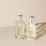 Tommy Hilfiger – Tommy Eau de Toilette 100 ml – Perfume for Men – Fougère Fragrance – Citrus and Fruity Notes – Transparent Glass Bottle