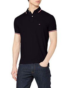 Tommy Hilfiger - Desert Sky Polo Shirt - Men's T-Shirts, Mens Polo Shirts, Mens Tops, Mens T-Shirts, T Shirts For Men UK, Tommy Hilfiger Mens - Size XL
