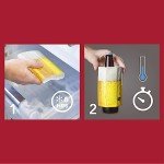 Vacu Vin Active Beer Cooler - Beer & Drinks Cooler Sleeve (0,3-0,5 l) - Rapidly Cools Beverages and Keeps Them Cold for Hours - Ideal for Beer Gifts - Quick Cooling for Endless Enjoyment - 1 Unit