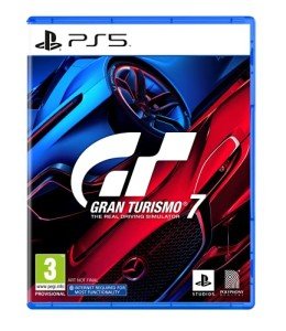 Sony Gran Turismo 7 Standard PlayStation 5