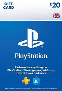 £20 PlayStation Store Gift Card for PlayStation Plus Essential | 3 months | UK Account [Code via Email]