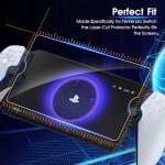 Fenolical 3 Packs Screen Protector Tempered Glass for PlayStation Portal Remote Player 8 inch 2023, Transparent HD Clear Anti-Scratch Screen Protector for PlayStation PS Portal Remote Player