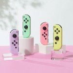 Nintendo Joy-Con Pair Pastel Purple/Pastel Green (Nintendo Switch)