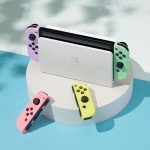 Nintendo Joy-Con Pair Pastel Purple/Pastel Green (Nintendo Switch)