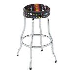 Tastemakers Arcade1Up PAC-MAN ADJUSTABLE STOOL