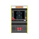 Arcade Classics Pac-Man - Retro Mini Arcade Game, 4-Color Screen, Great Gift for Kids 8 to 98