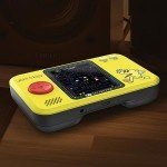 My Arcade DGUNL-4198 PAC-MAN Pocket Player Pro Handheld Portable Gaming System
