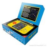 My Arcade DGUNL-4198 PAC-MAN Pocket Player Pro Handheld Portable Gaming System