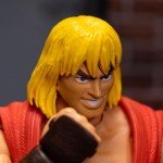 Jada KEN MASTERS STREET FIGHTER 6" DELUXE COLLECTOR ACTION FIGURE, Toys for Kids and Adults