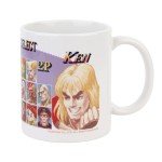 Grupo Erik Street Fighter - Player Select Ceramic Mug | 35 cl / 350 ml / 11.8 oz - 3.74 x 3.15 inches / 9.5 x 8 cm | Street Fighter Mug | Coffee Mug | Tea Mug | Cool Gifts | Gamer Gifts