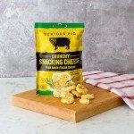 Virtual Pub Gift Box. A Delicious Selection Box Full of Pub Inspired Foodie Gifts. Savoury Snacks, cheese and Beer. Ultimate Food Gifts For Men Or Women