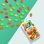 Pub Snacks Box: 4 Pk Smith's Scampi & Bacon Fries (2 each), 3 Pk Nobby's Nuts with Classic Salted, Dry Roasted & Sweet Chilli Peanuts, and Fruit Adventure Mint Sold By VR Angel