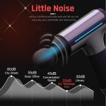 Mens Gifts for Christmas- Gifts for Dad Massage Gun Deep Tissue - Portable Handheld Muscle Massager,Super Quiet Percussion Massager Gifts for Men