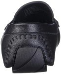 Guess Men's Askers Loafer, Black, 10.5 UK