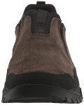 Timberland Men's Lincoln Peak Lite Wasserdicht Loafer, Dark Brown Suede, Numeric_7 UK