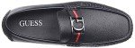 Guess Men's Askers Loafer, Black, 10.5 UK