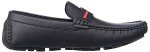 Guess Men's Askers Loafer, Black, 10.5 UK