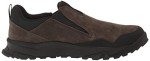 Timberland Men's Lincoln Peak Lite Wasserdicht Loafer, Dark Brown Suede, Numeric_7 UK