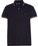 Tommy Hilfiger - Men's Polos, Desert Sky Men's T-Shirts, Mens Polo Shirts, Mens Tops, Mens T-Shirts, T Shirts For Men UK, Tommy Hilfiger Mens - Size L