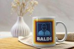 Baldi Gift Mug Funny Gift for Bald Man Gift for Bald Dad. Gift for Stepdad. Baldi Mug Gift for Fathers Fathers Day Mug Grandad Mug Funny Novelty Bald Mens Boys Gift Present for Dad