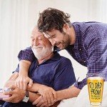 Christmas Cup Gifts for Dad from Daughter Son 16OZ Beer Glasses, Dad Christmas Gifts for Husband Men on Christmas Birthday Fathers Day Anniversary-to Dad from The Reasons You Drink