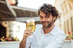 CROWNLY CRYSTAL® Gold Birthday Gifts for Dad Birthday Gifts Beer Glasses Daddy Birthday Gifts Dad Gifts from Daughter Dad Presents Gifts from Son