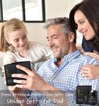 Dad Gifts from Daughter, Son - Father's Day Gifts for Dad Candle for Dad Birthday Gifts for Dad Fathers Day Candles Gifts for Dad Daddy Presents for Dad