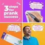 Joke Pill Box With Sweets - Funny Gifts for Men, 30th 40th 50th 60th 70th Birthday Gifts for Him - Xmas Birthday Gifts for Boyfriend - Birthday Gift Hamper for Her - Christmas Secret Santa Present