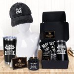 Tecanne Fathers Day Gift, Dad Christmas Birthday Gifts from Daughter Son, Presents for New First Time Dad, Best Gift Ideas for Dad Grandad