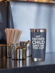 NEWELEVEN Christmas Gifts from Daughter, Son, Kids, Wife - Birthday Gifts for New Dad, Husband, Men - Best Present Idea for Father, Husband, Bonus Dad from Daughter, Son, Wife - 20 Oz Tumbler