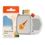 Yoto Player (3rd Gen.) + Sleepy Songs Bundle – Kids Bluetooth Audio Speaker, All-in-1 Screen-Free Device Plays Stories Music Podcasts Radio White Noise Thermometer Nightlight Ok-to-Wake Alarm Clock