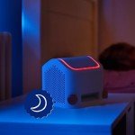Yoto Player (3rd Gen.) + Sleepy Songs Bundle – Kids Bluetooth Audio Speaker, All-in-1 Screen-Free Device Plays Stories Music Podcasts Radio White Noise Thermometer Nightlight Ok-to-Wake Alarm Clock