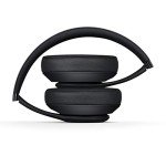 Beats Studio3 Wireless Noise Cancelling Over-Ear Headphones - Apple W1 Headphone Chip, Class 1 Bluetooth, Active Noise Cancelling, 22 Hours Of Listening Time - Matte Black