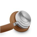 Bang & Olufsen Beoplay HX - Premium Wireless Bluetooth Over-Ear Active Noise Cancelling Headphones, 6 Microphones, Playtime Up to 40 Hours, Headset with Carrying Case - Timber