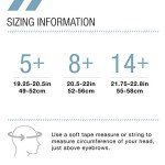 80Six Dual Certified Kids Skate Helmet for Boys/Girls Ages 5 to 14+ Triple Comfort & Protection - Perfect for Roller Skates, Bike, Scooter, BMX, Skateboard, Bike Helmet (Black Matte, Age 14+)