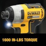 DEWALT - 20V MAX Power Tool Combo Kit, Cordless Power Tool Set, 2 Tools with 2 Batteries and Charger Included (DCK277D2)