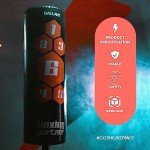 Gallant 5.5ft Free Standing Punch Bag-Heavy Duty Pedestal Stand Boxing Bag for Kickboxing Martial Arts MMA Dummy Muay Thai Home Gym Training Equipment for Men and Women