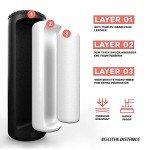 Gallant 5.5ft Free Standing Punch Bag-Heavy Duty Pedestal Stand Boxing Bag for Kickboxing Martial Arts MMA Dummy Muay Thai Home Gym Training Equipment for Men and Women