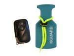 KGUARD Waterproof and Watertight Pouch for The Electronic car Key. IPX8 Certified. Designed for Water Sports (Surfing, Sup, Kitesurfing, Windsurfing, Foil, Open Water Swimming, Kayaking...)