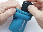 KGUARD Waterproof and Watertight Pouch for The Electronic car Key. IPX8 Certified. Designed for Water Sports (Surfing, Sup, Kitesurfing, Windsurfing, Foil, Open Water Swimming, Kayaking...)
