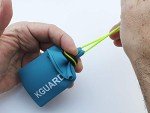KGUARD Waterproof and Watertight Pouch for The Electronic car Key. IPX8 Certified. Designed for Water Sports (Surfing, Sup, Kitesurfing, Windsurfing, Foil, Open Water Swimming, Kayaking...)